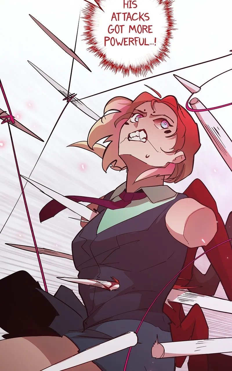 Dreamwalker Chapter 31 page 50 - 