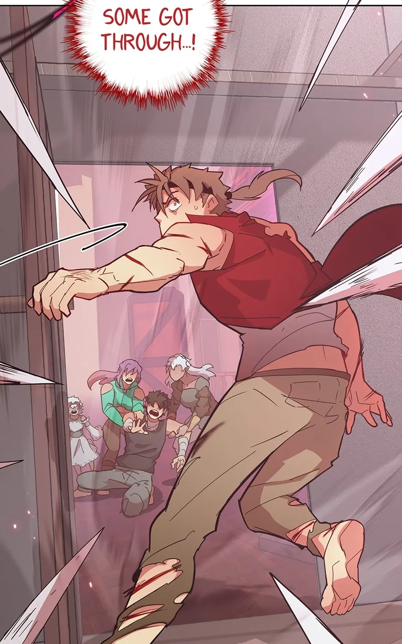 Dreamwalker Chapter 31 page 52 - 