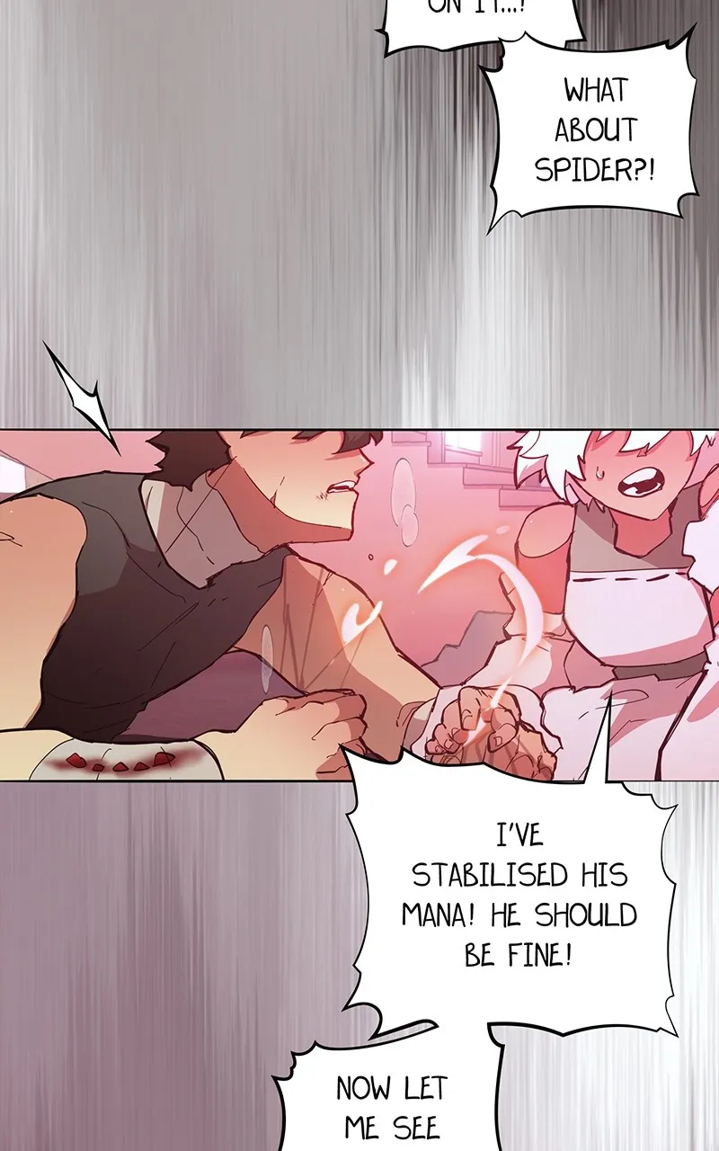 Dreamwalker Chapter 31 page 63 - 
