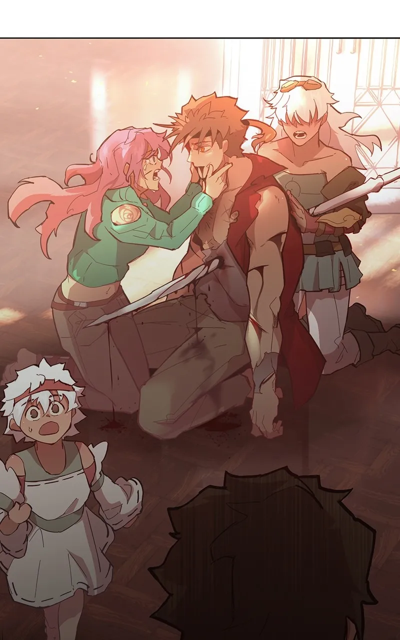 Dreamwalker Chapter 31 page 69 - 