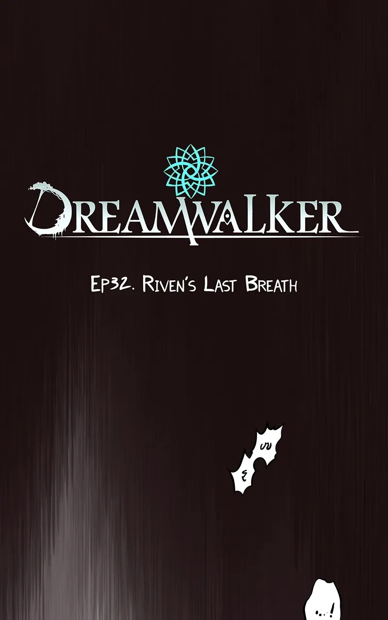 Dreamwalker Chapter 32 page 1 - 