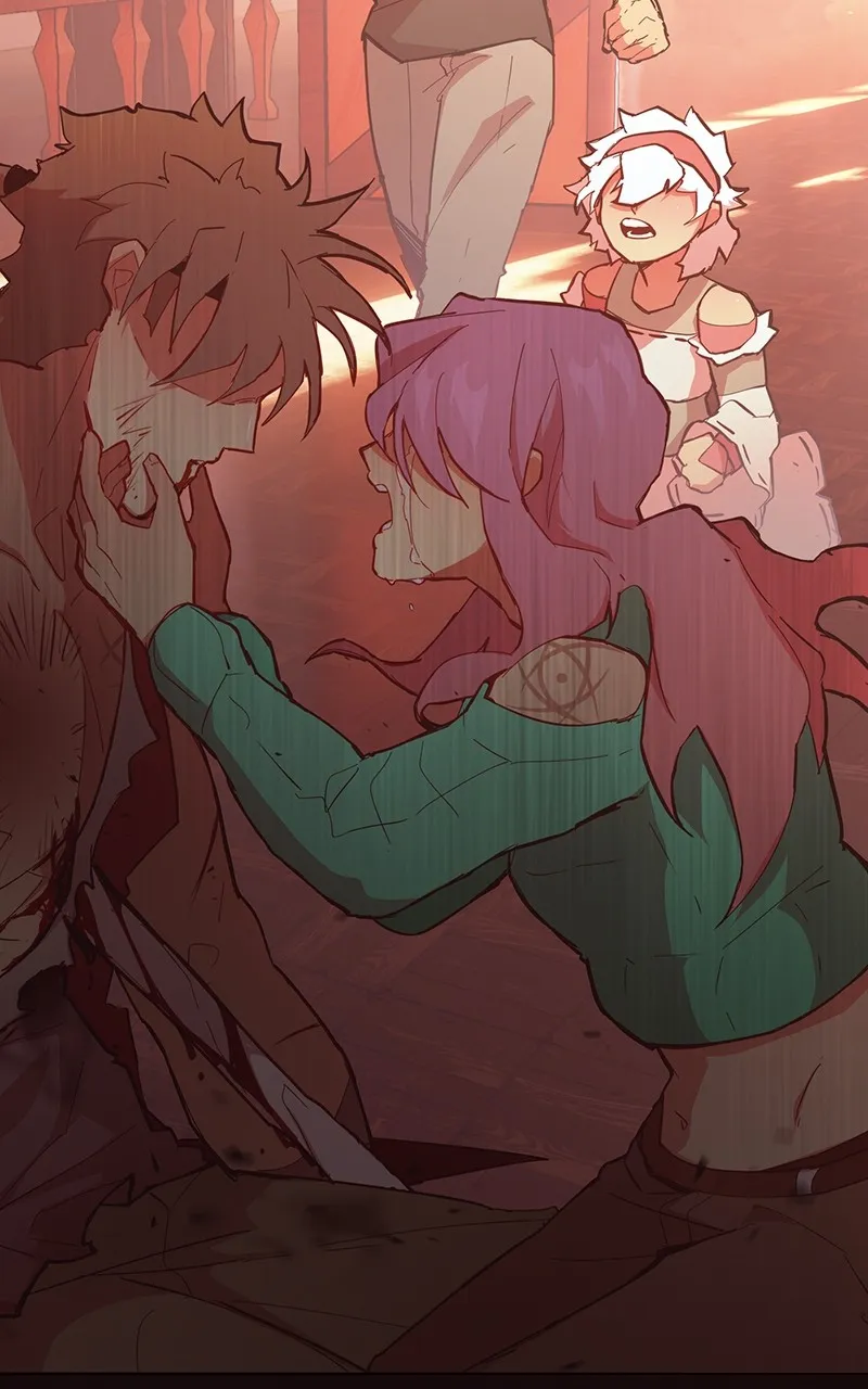 Dreamwalker Chapter 32 page 16 - 