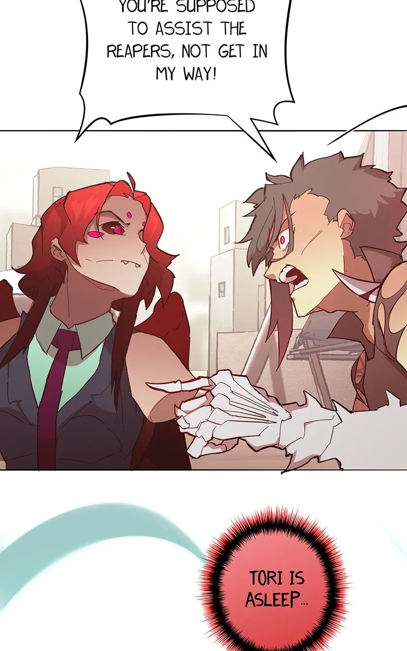 Dreamwalker Chapter 32 page 20 - 
