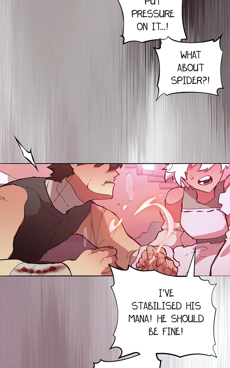 Dreamwalker Chapter 32 page 3 - 
