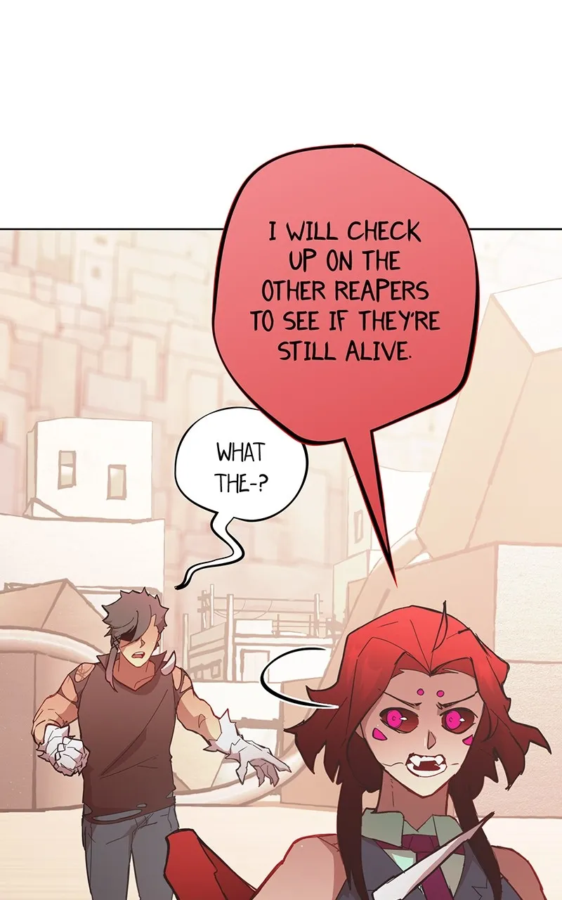 Dreamwalker Chapter 32 page 25 - 