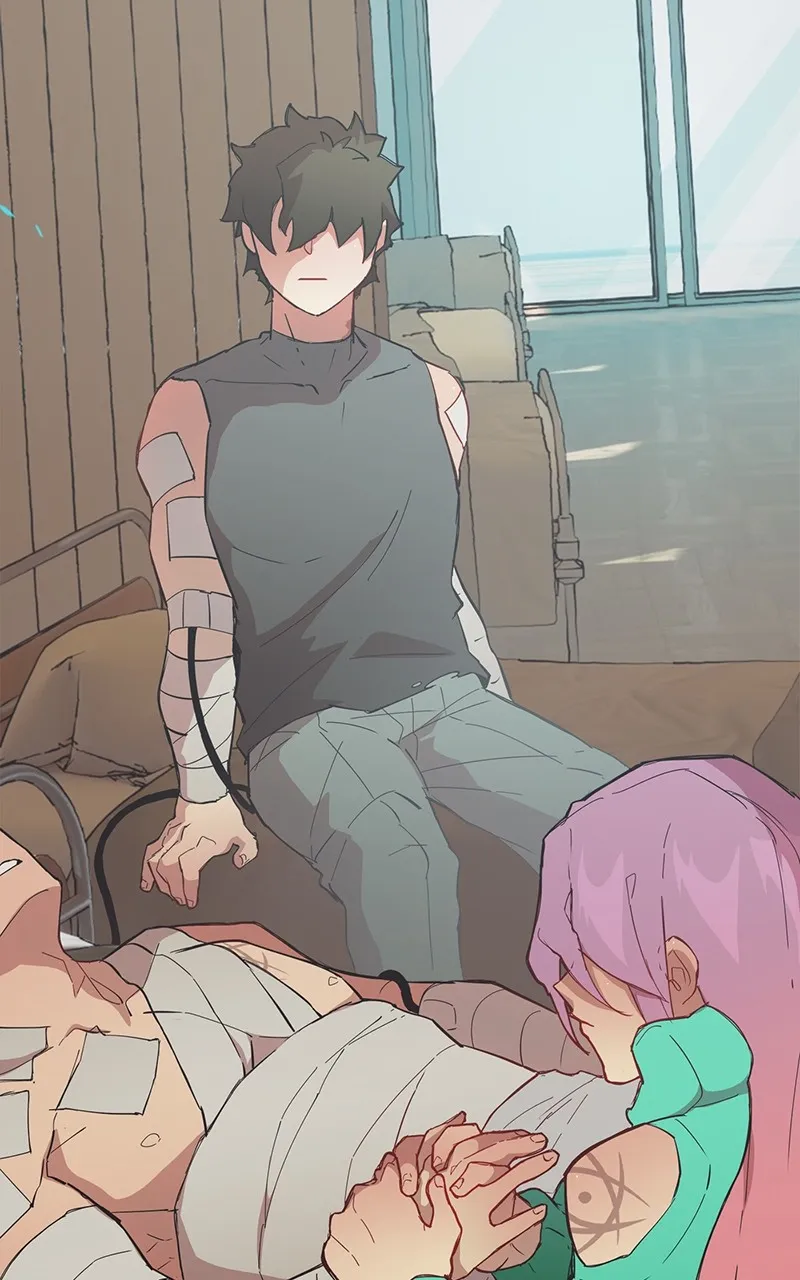 Dreamwalker Chapter 32 page 31 - 