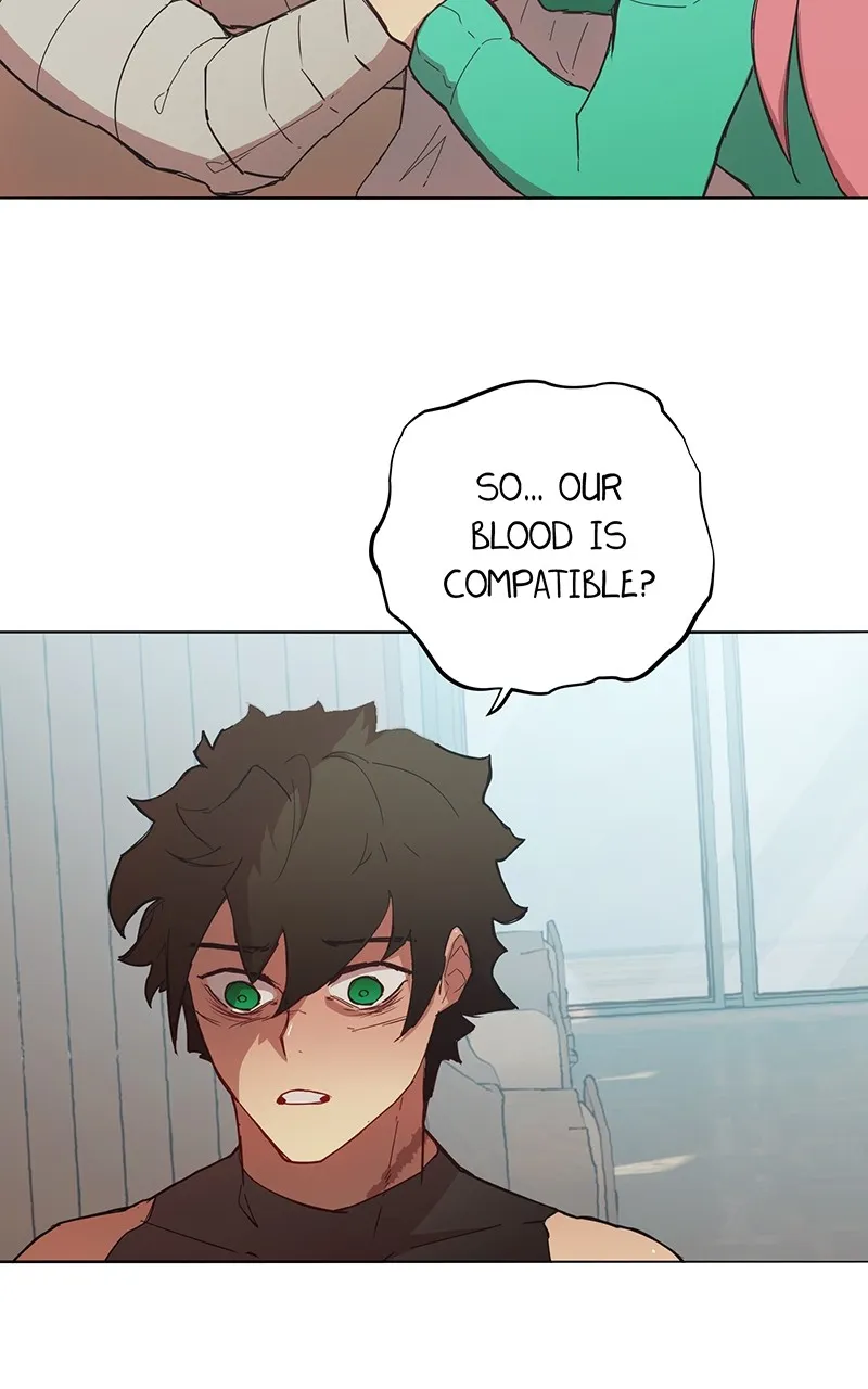 Dreamwalker Chapter 32 page 32 - 