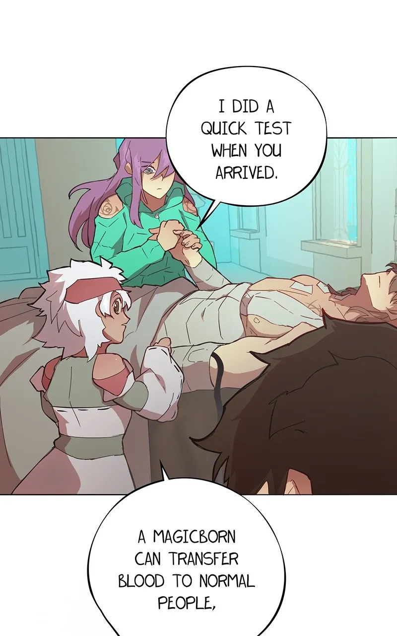 Dreamwalker Chapter 32 page 33 - 