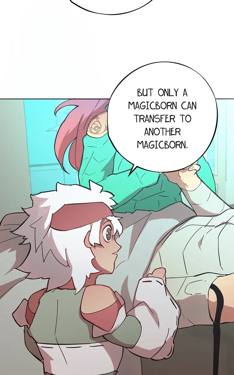 Dreamwalker Chapter 32 page 34 - 