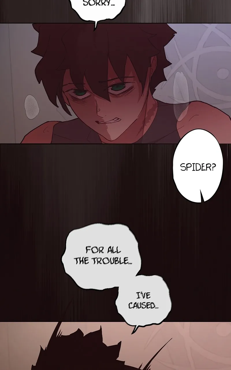 Dreamwalker Chapter 32 page 37 - 
