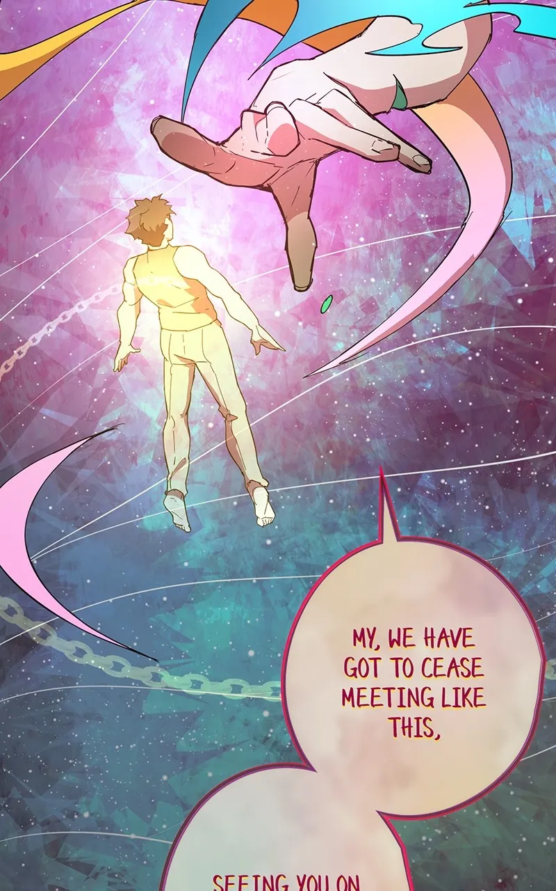 Dreamwalker Chapter 32 page 42 - 