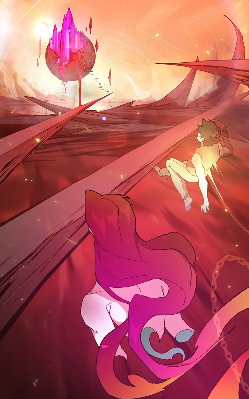 Dreamwalker Chapter 32 page 53 - 