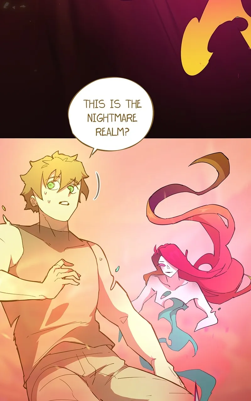 Dreamwalker Chapter 32 page 54 - 
