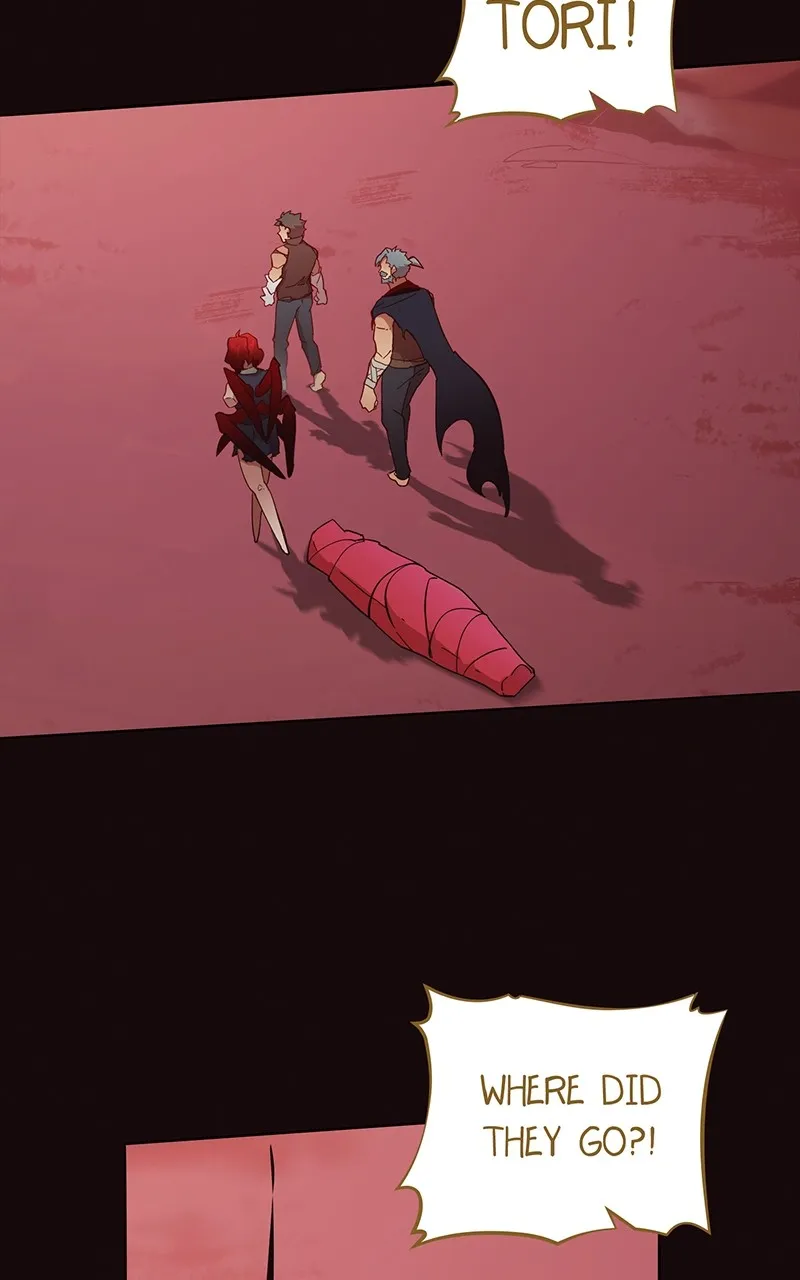 Dreamwalker Chapter 32 page 58 - 