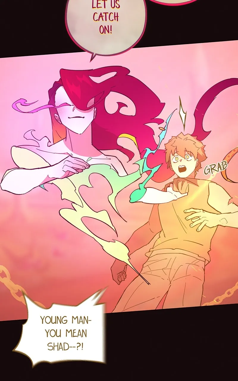 Dreamwalker Chapter 32 page 60 - 