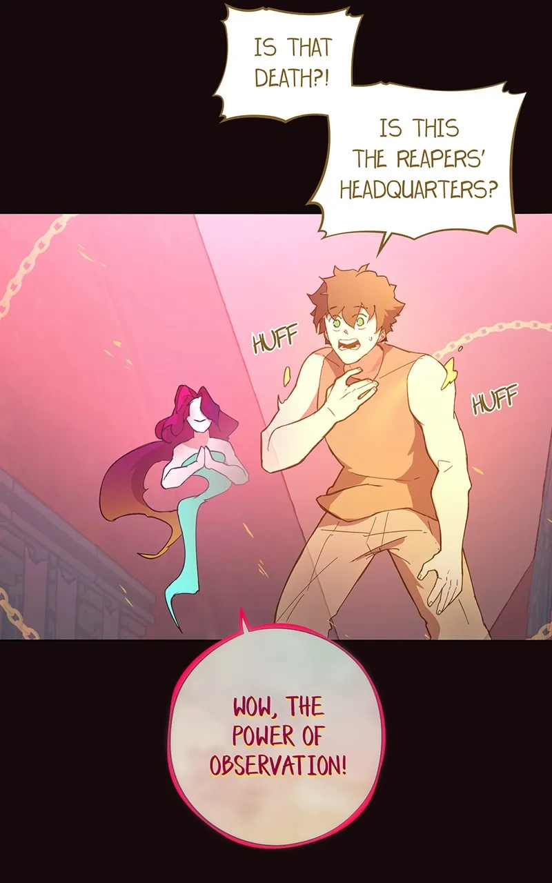 Dreamwalker Chapter 32 page 64 - 