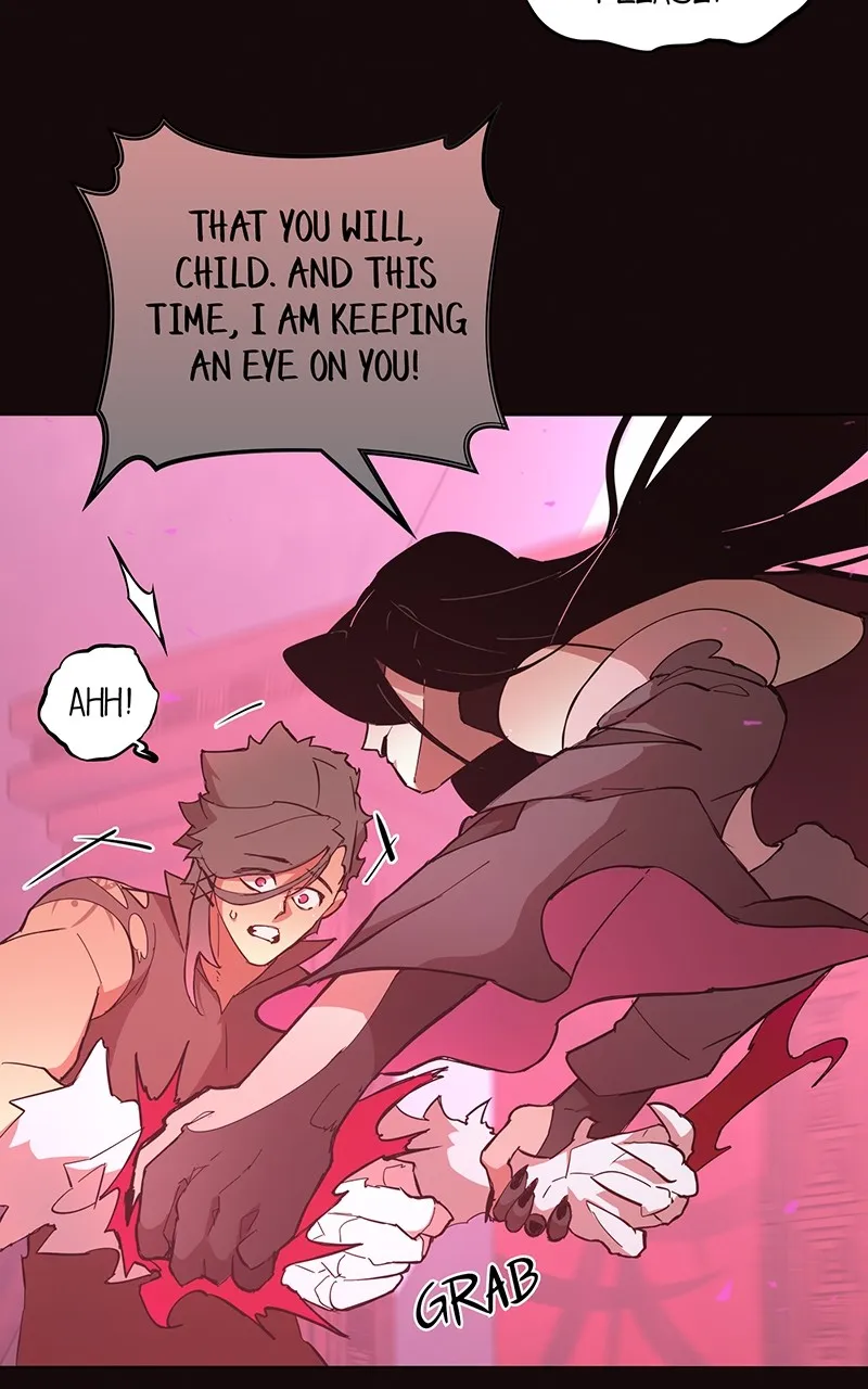 Dreamwalker Chapter 32 page 72 - 