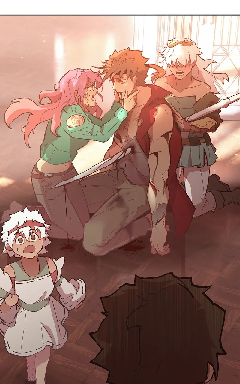 Dreamwalker Chapter 32 page 9 - 