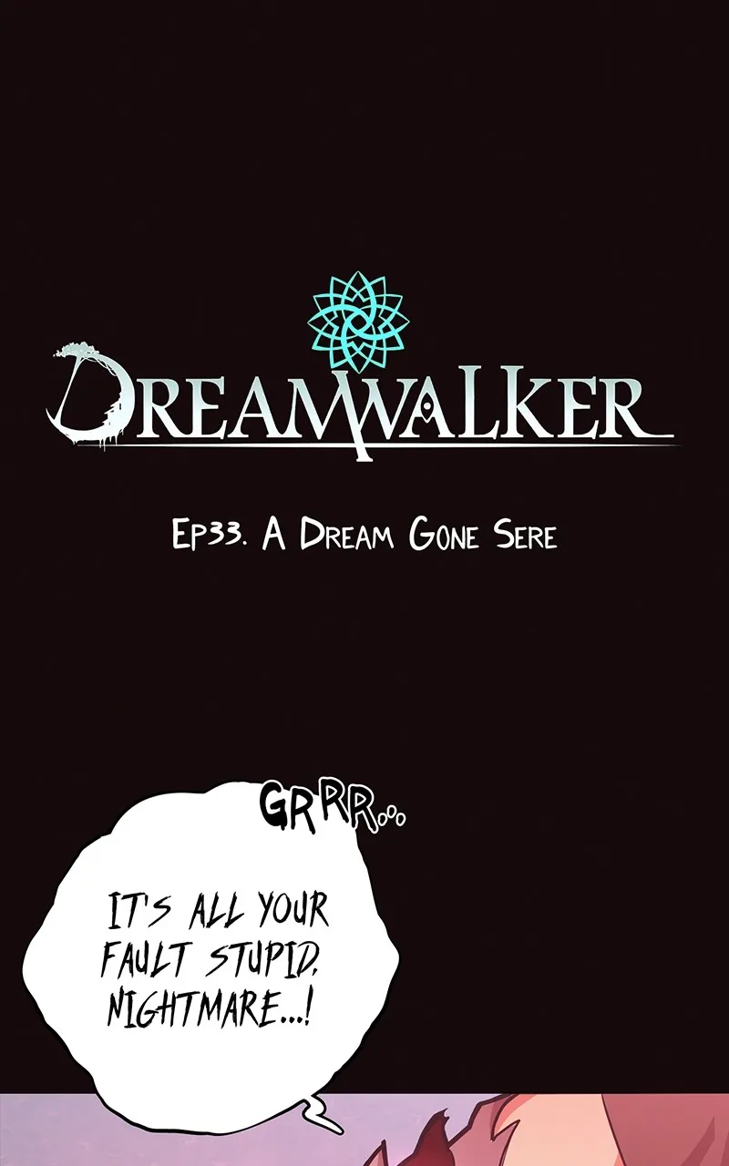 Dreamwalker Chapter 33 page 1 - 