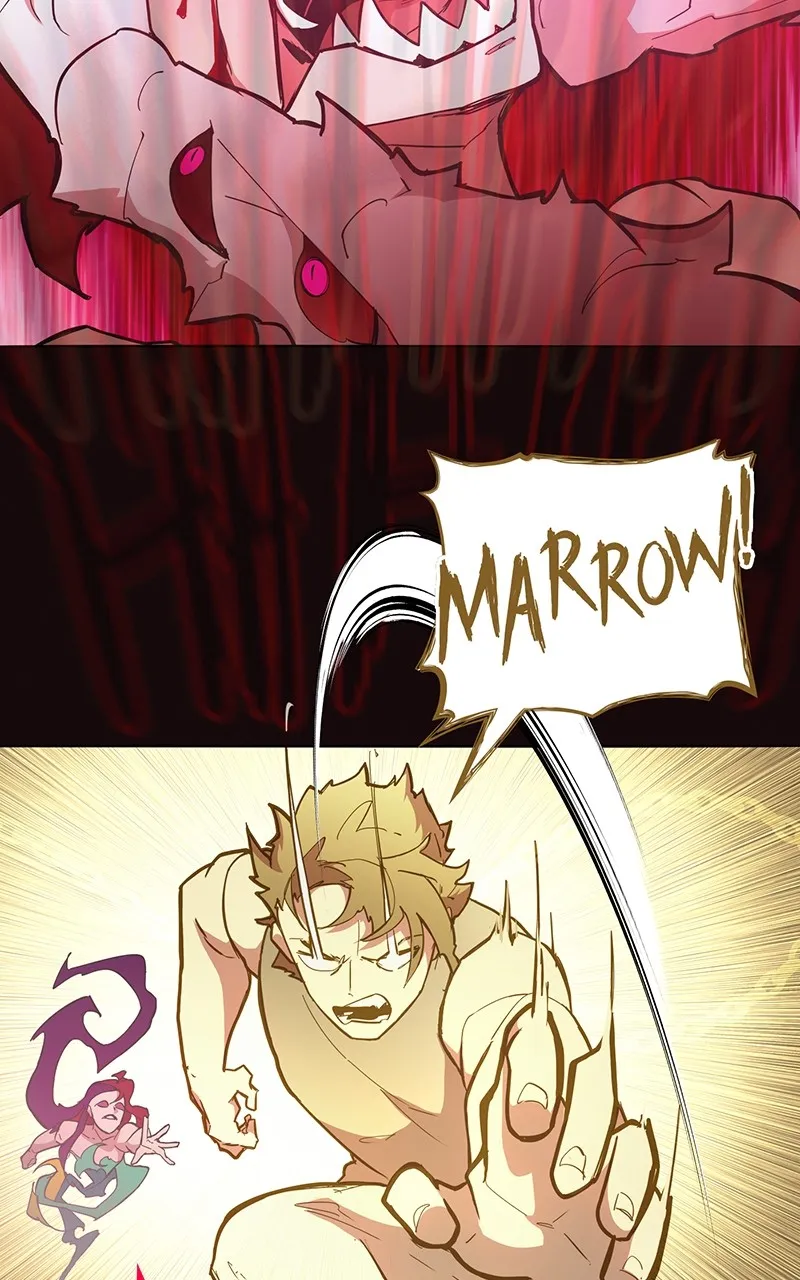 Dreamwalker Chapter 33 page 11 - 
