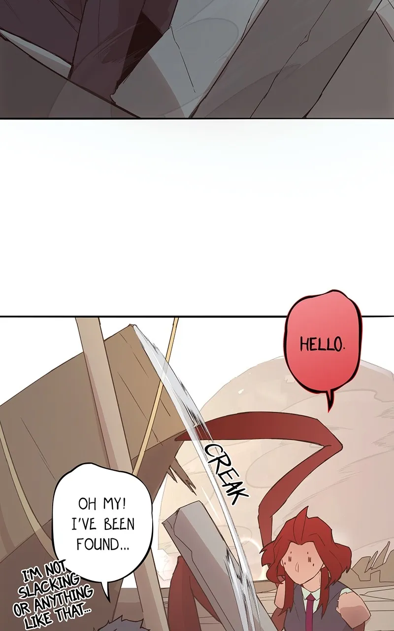 Dreamwalker Chapter 33 page 105 - 