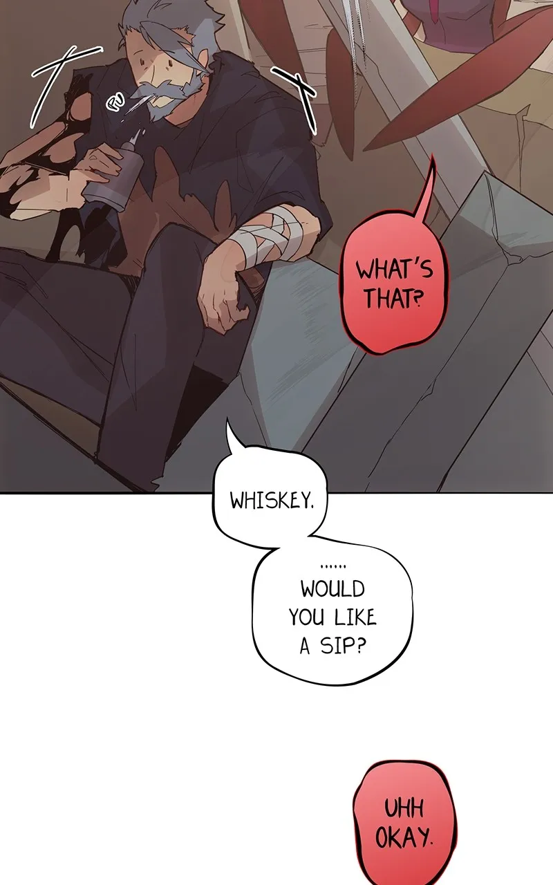 Dreamwalker Chapter 33 page 106 - 