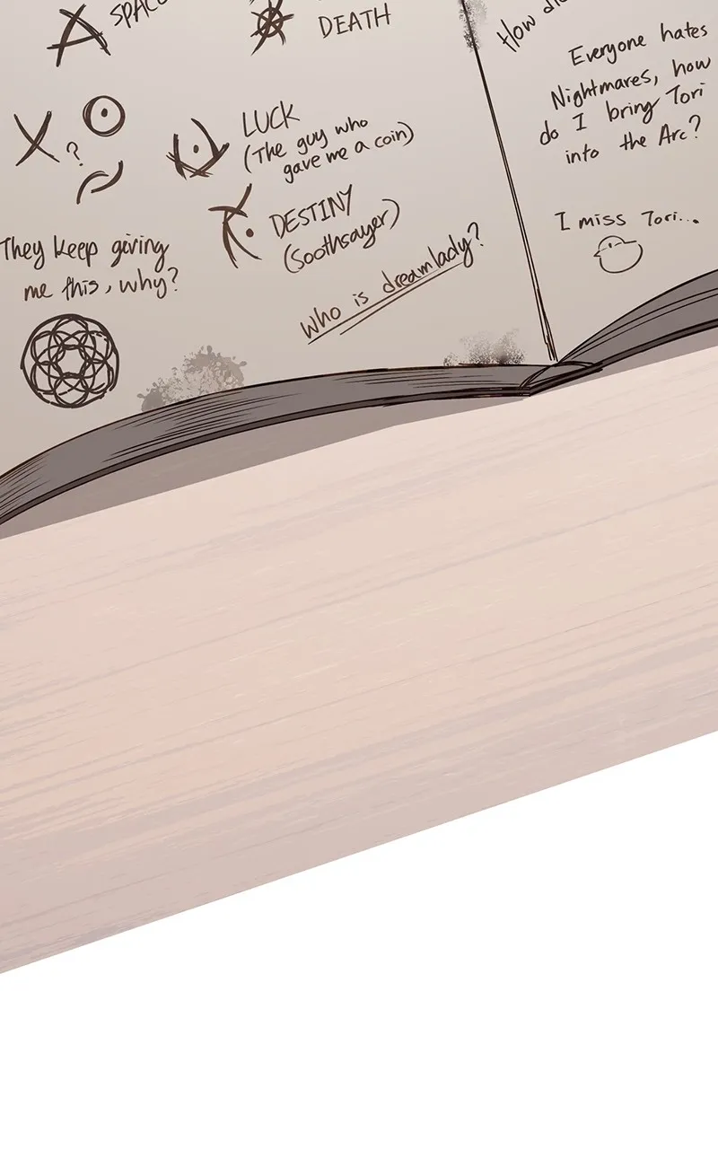 Dreamwalker Chapter 33 page 108 - 