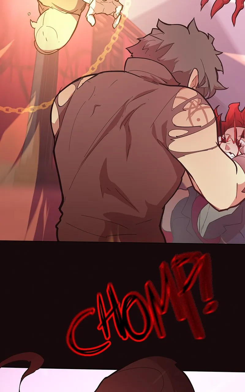 Dreamwalker Chapter 33 page 14 - 
