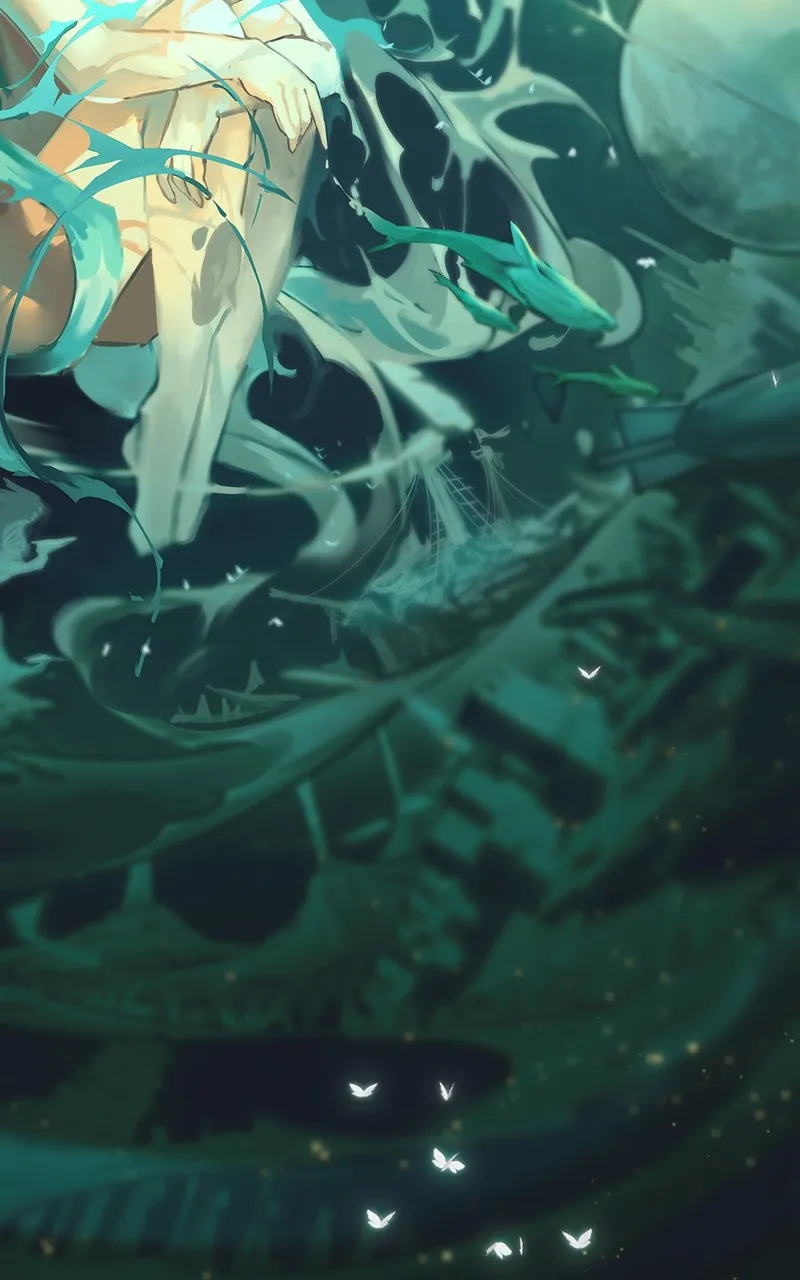 Dreamwalker Chapter 33 page 132 - 