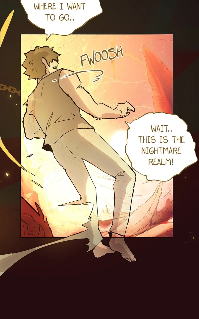 Dreamwalker Chapter 33 page 135 - 
