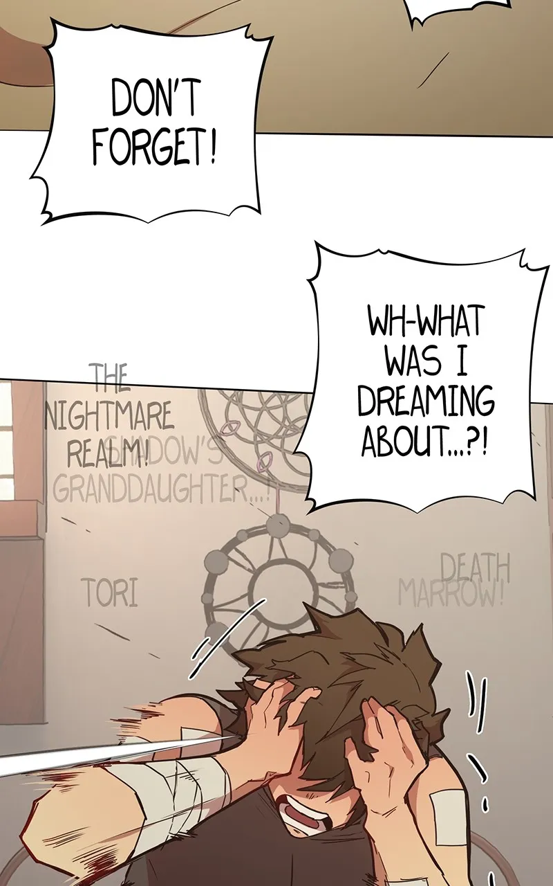 Dreamwalker Chapter 33 page 21 - 