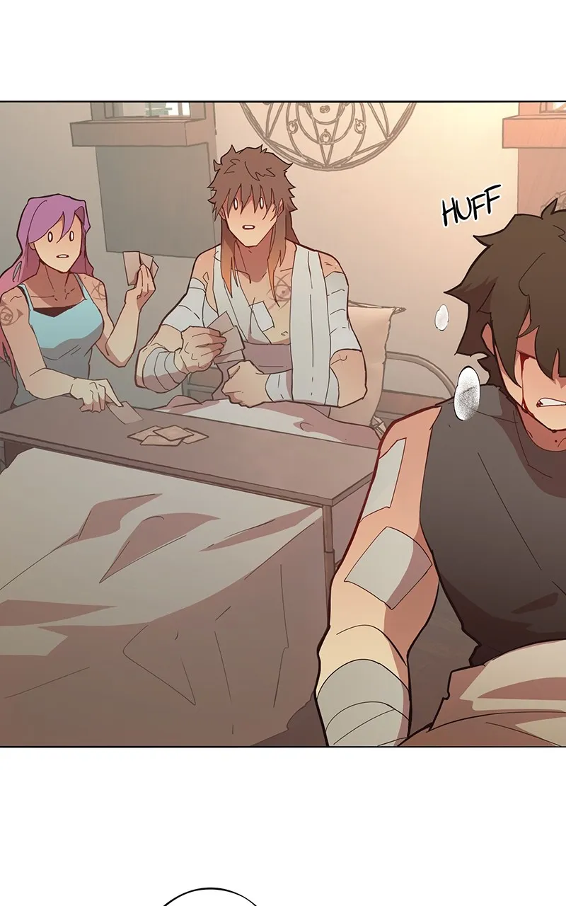 Dreamwalker Chapter 33 page 27 - 