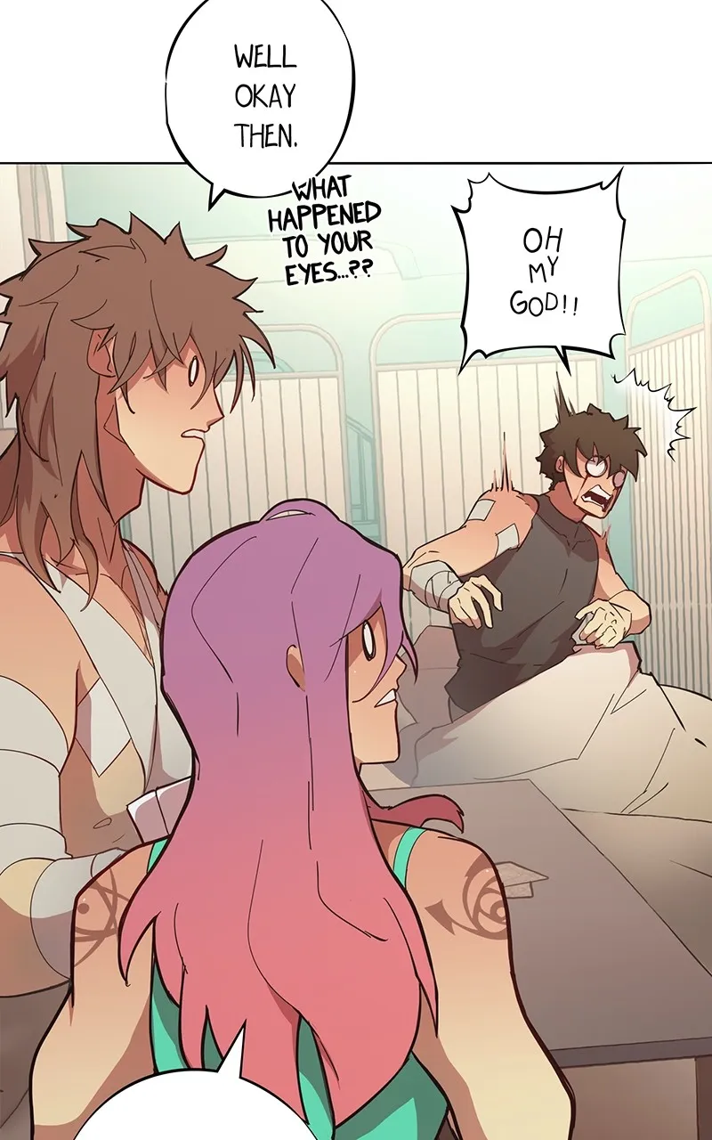 Dreamwalker Chapter 33 page 28 - 
