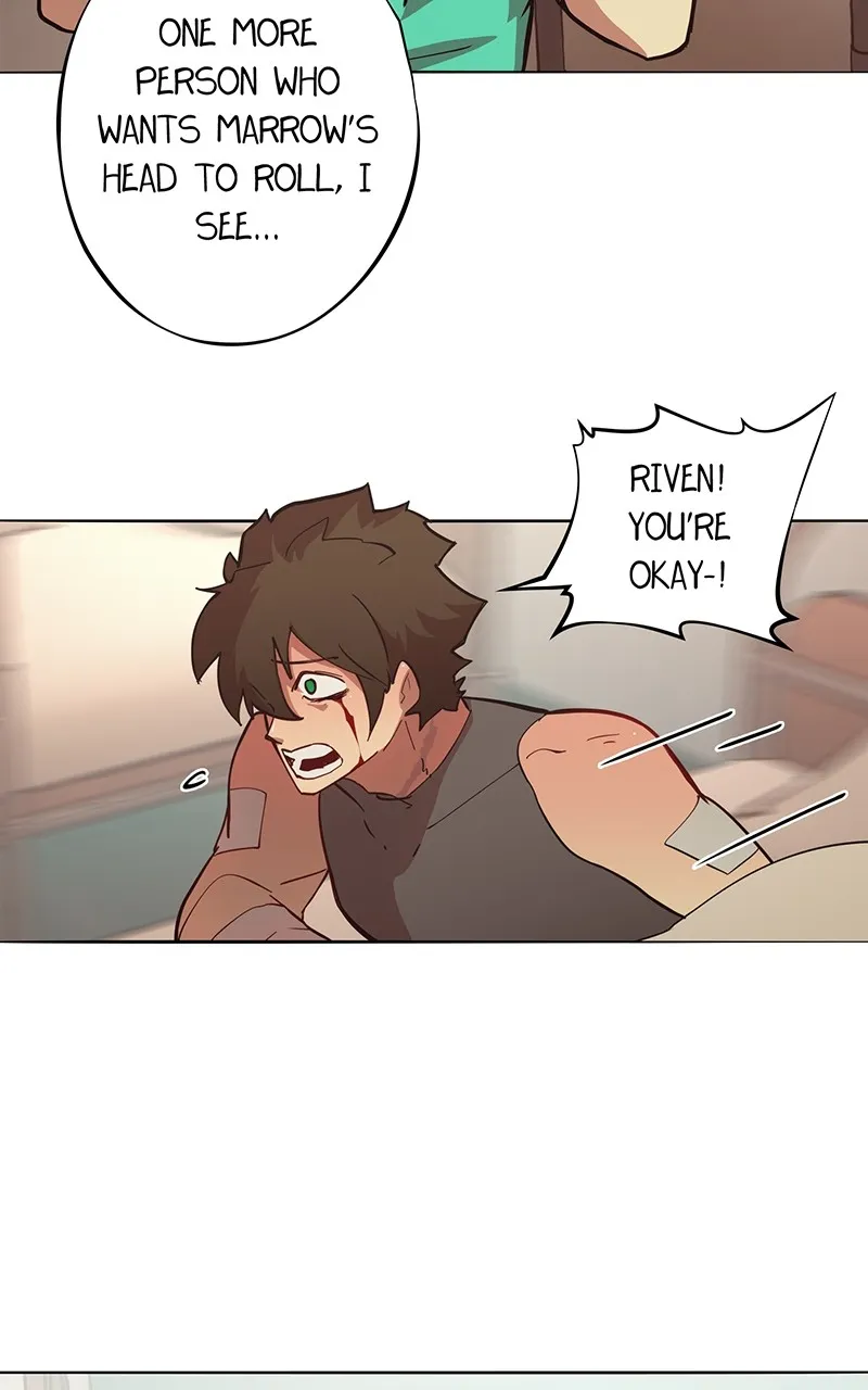 Dreamwalker Chapter 33 page 29 - 