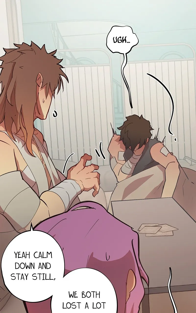 Dreamwalker Chapter 33 page 30 - 