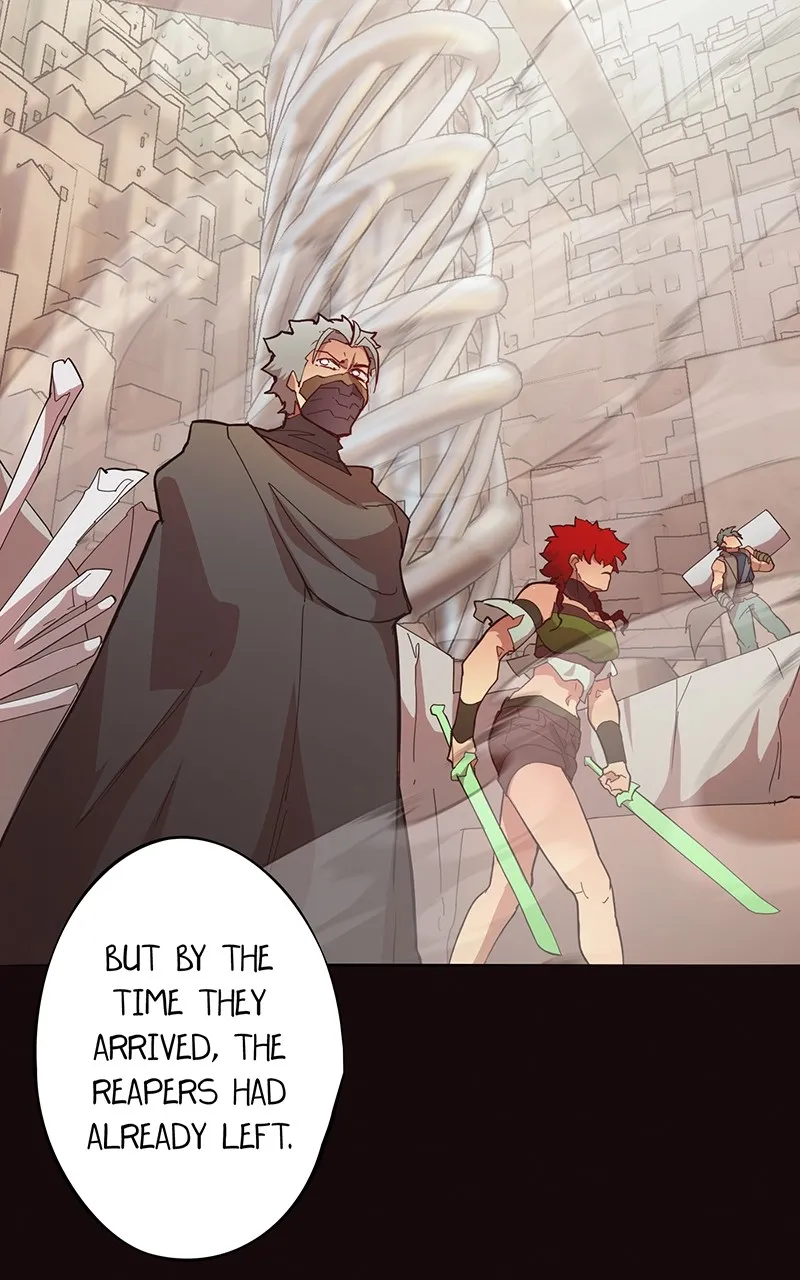 Dreamwalker Chapter 33 page 33 - 