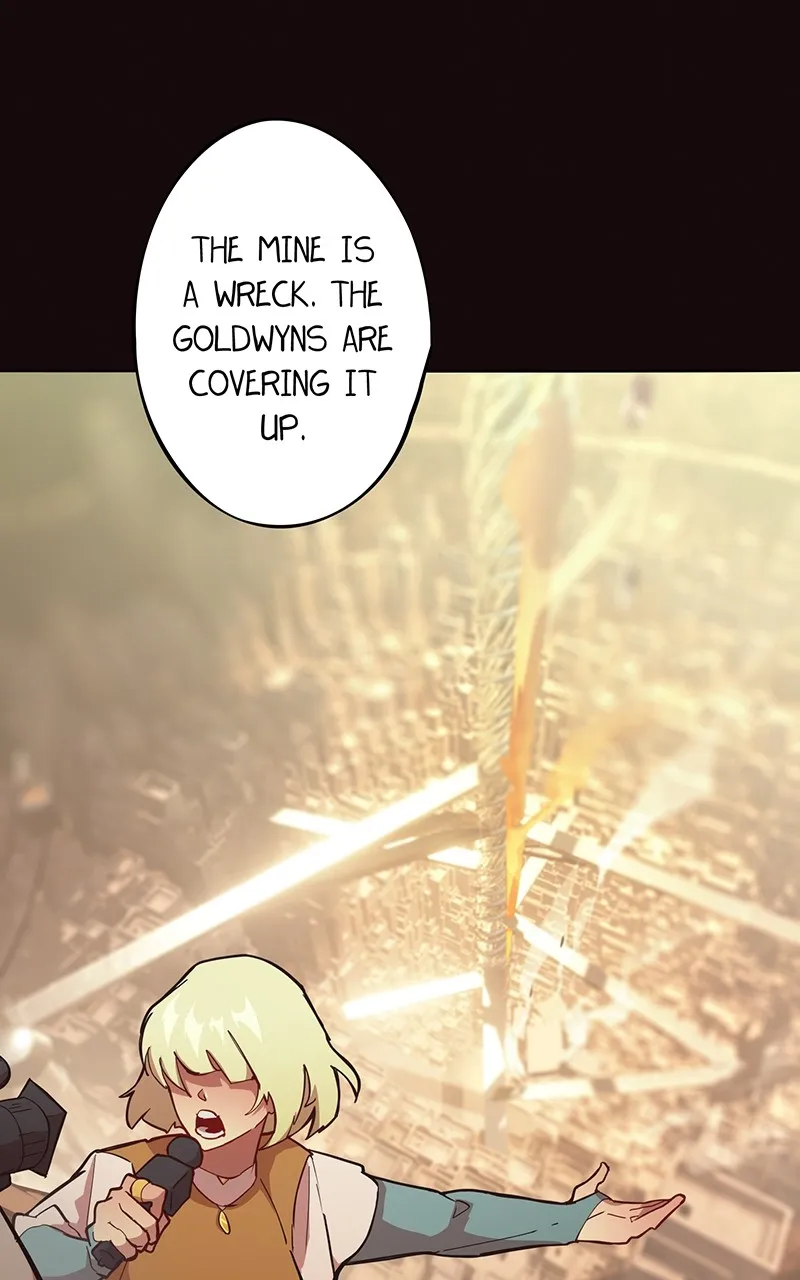 Dreamwalker Chapter 33 page 34 - 