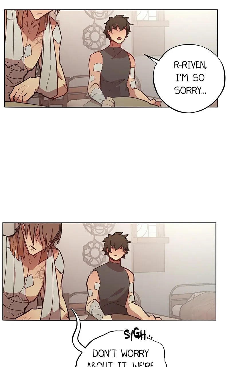 Dreamwalker Chapter 33 page 37 - 