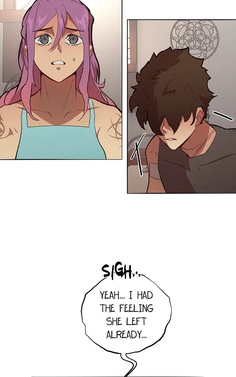 Dreamwalker Chapter 33 page 39 - 