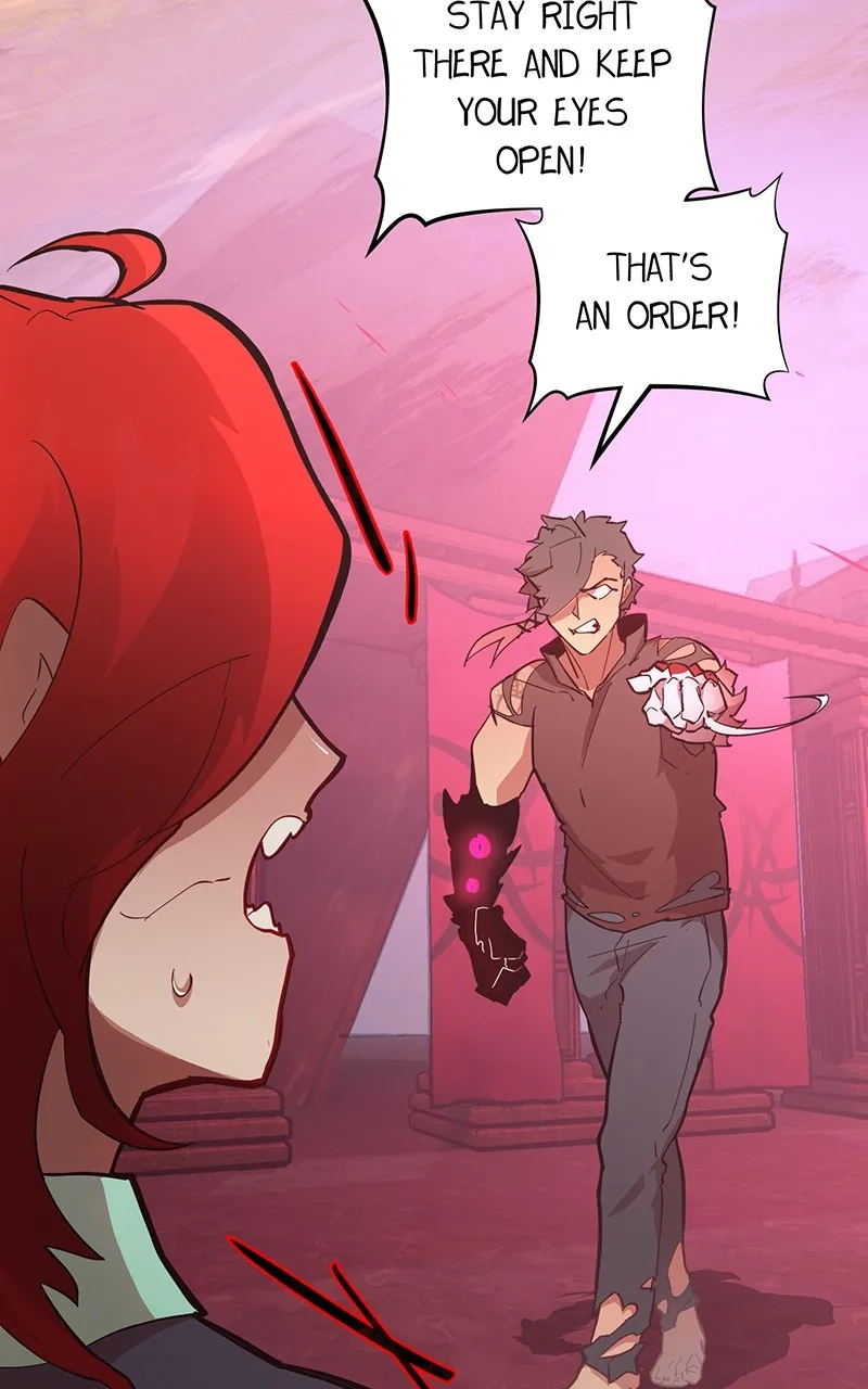 Dreamwalker Chapter 33 page 5 - 