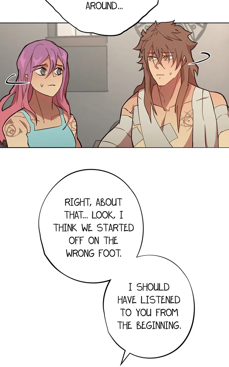 Dreamwalker Chapter 33 page 41 - 