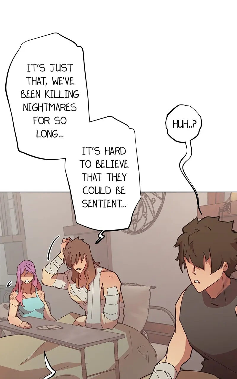 Dreamwalker Chapter 33 page 43 - 