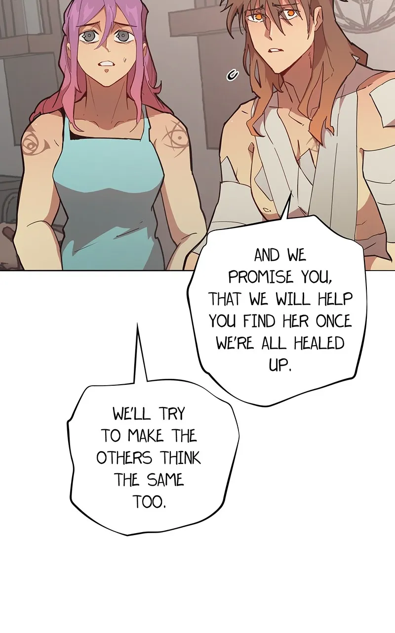 Dreamwalker Chapter 33 page 45 - 