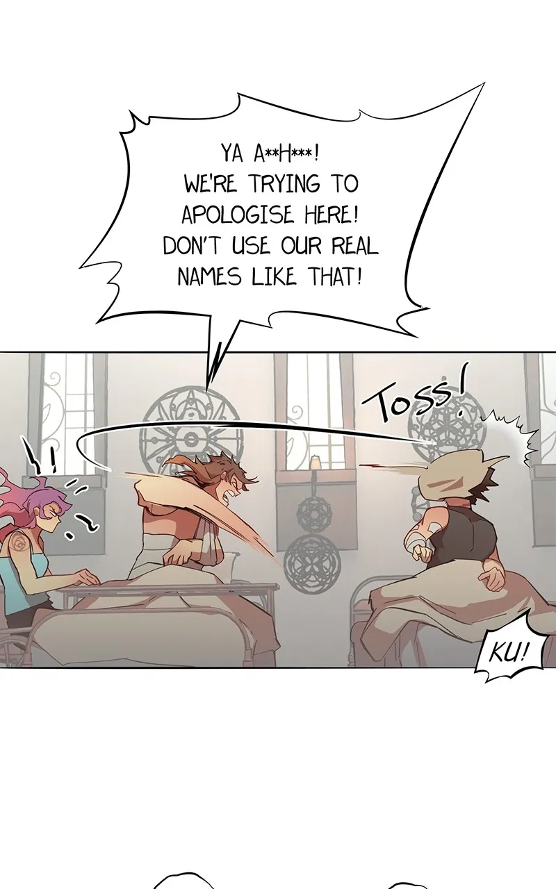 Dreamwalker Chapter 33 page 51 - 