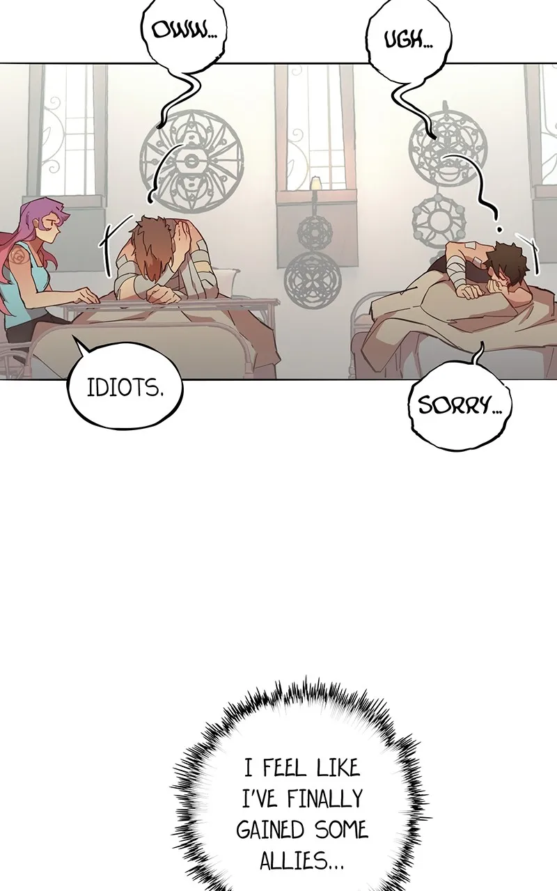 Dreamwalker Chapter 33 page 52 - 