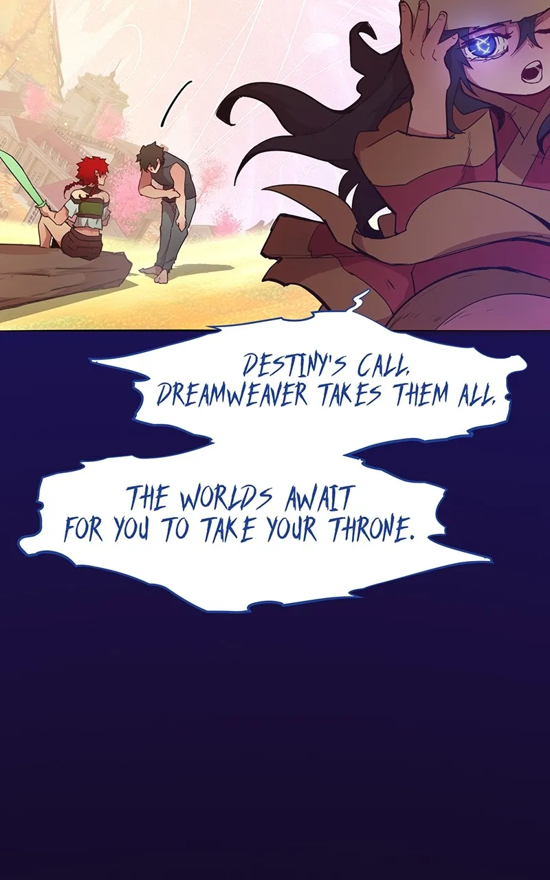 Dreamwalker Chapter 33 page 71 - 