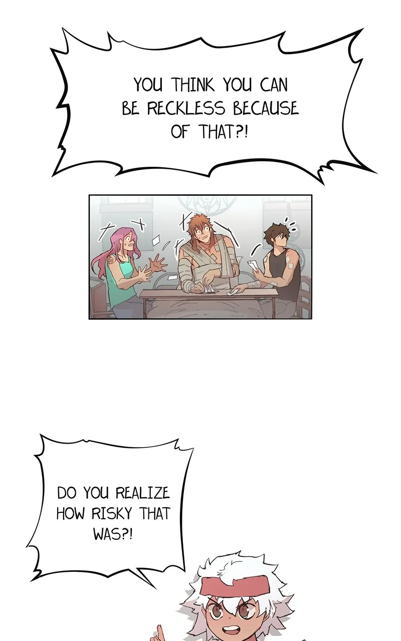 Dreamwalker Chapter 33 page 81 - 