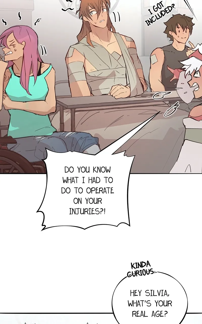 Dreamwalker Chapter 33 page 83 - 