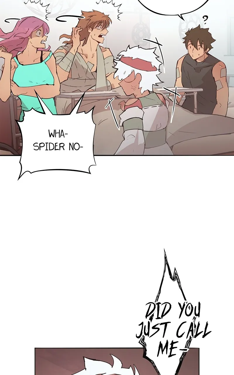 Dreamwalker Chapter 33 page 84 - 