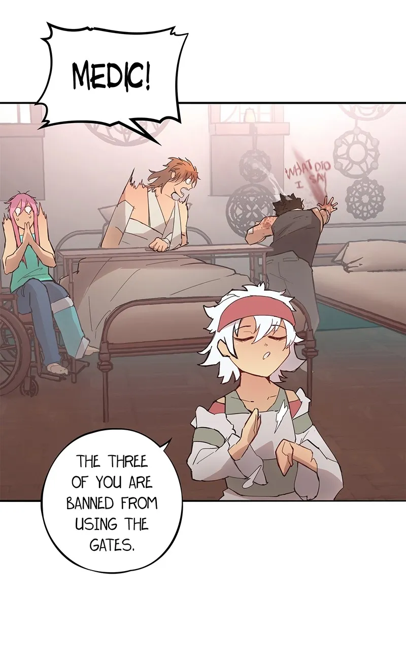 Dreamwalker Chapter 33 page 87 - 